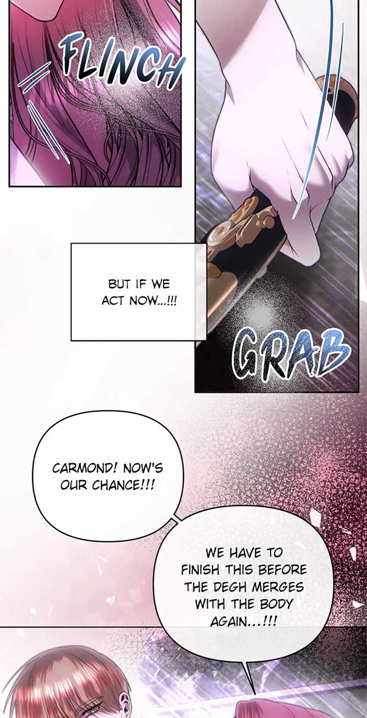 How to survive sleeping with the emperor Chapter 83 351 ch 83 74