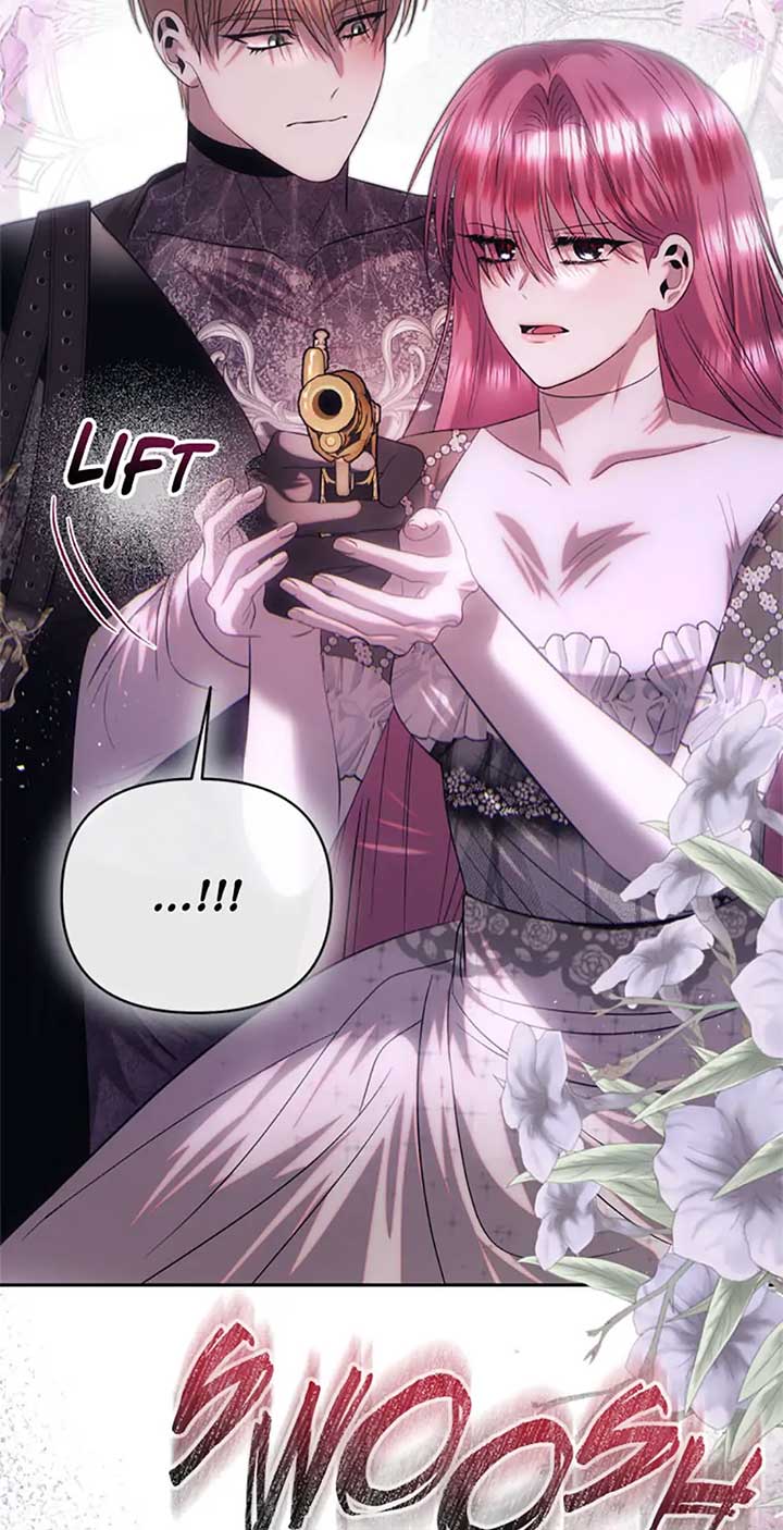 How to survive sleeping with the emperor Chapter 83 354 ch 83 77