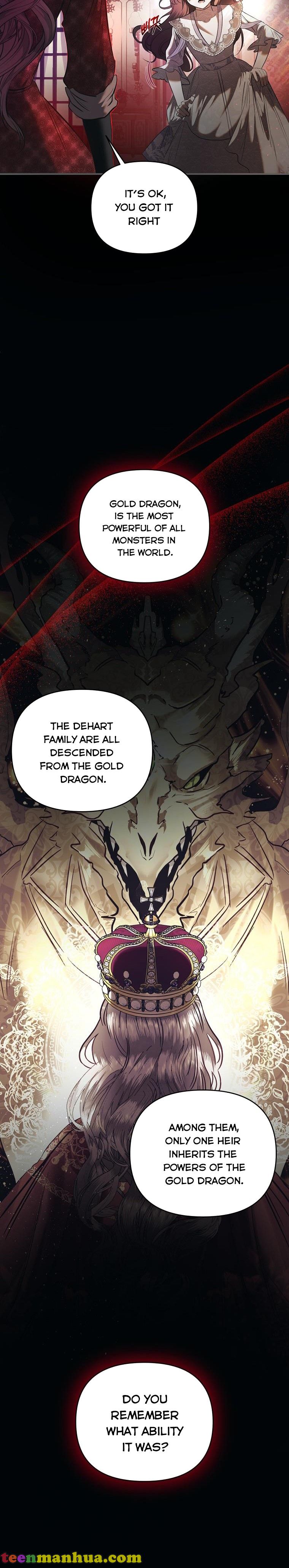 How to survive sleeping with the emperor Chapter 9 69 1