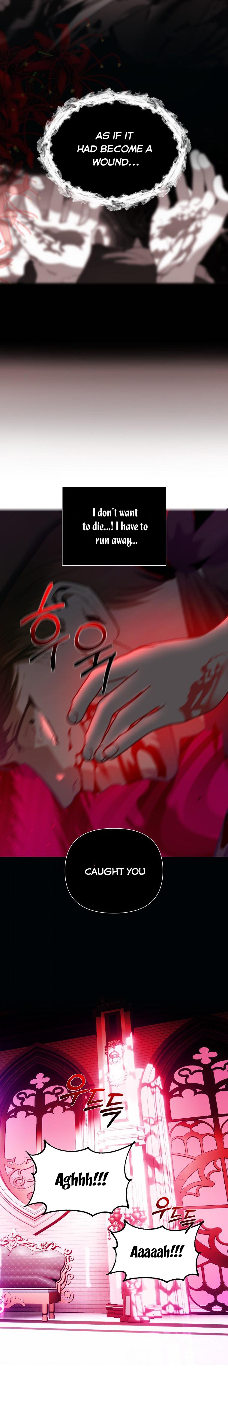 How to survive sleeping with the emperor Chapter 9 78 10