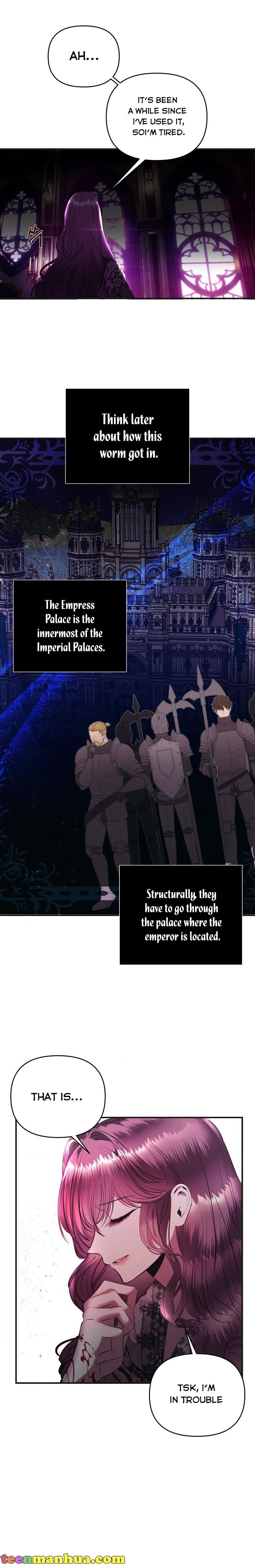 How to survive sleeping with the emperor Chapter 9 79 11