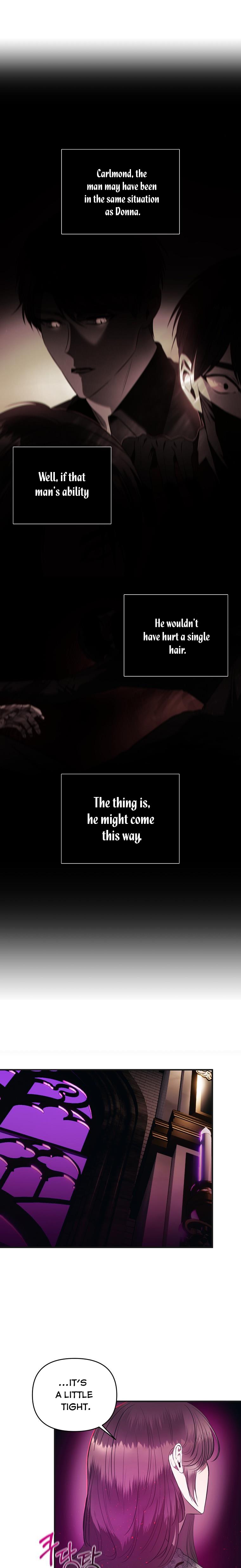 How to survive sleeping with the emperor Chapter 9 80 12