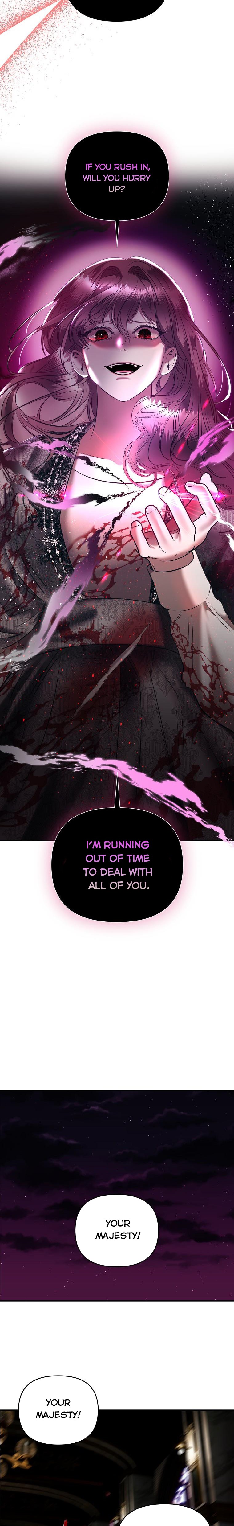 How to survive sleeping with the emperor Chapter 9 82 14