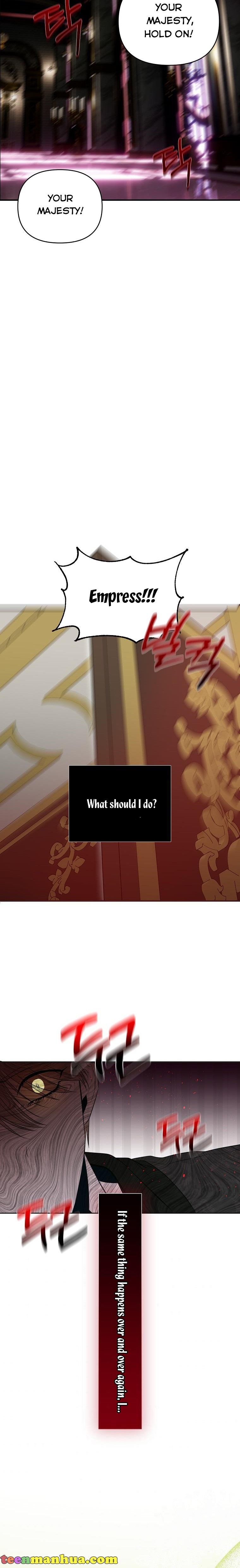 How to survive sleeping with the emperor Chapter 9 83 15