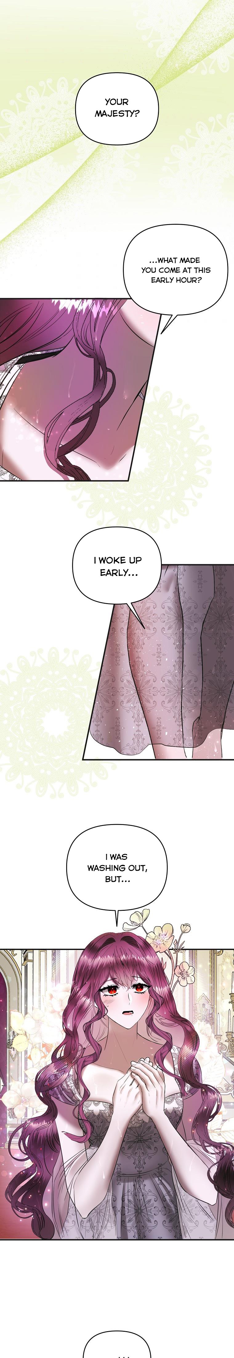 How to survive sleeping with the emperor Chapter 9 84 16