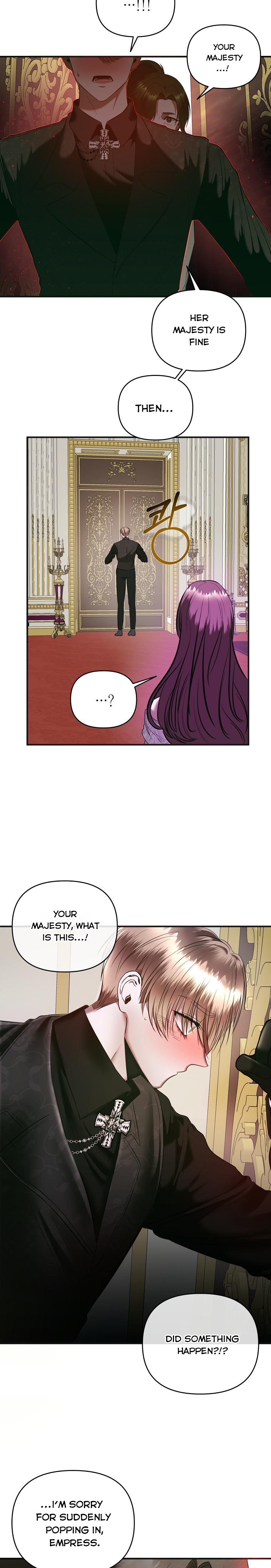 How to survive sleeping with the emperor Chapter 9 85 17