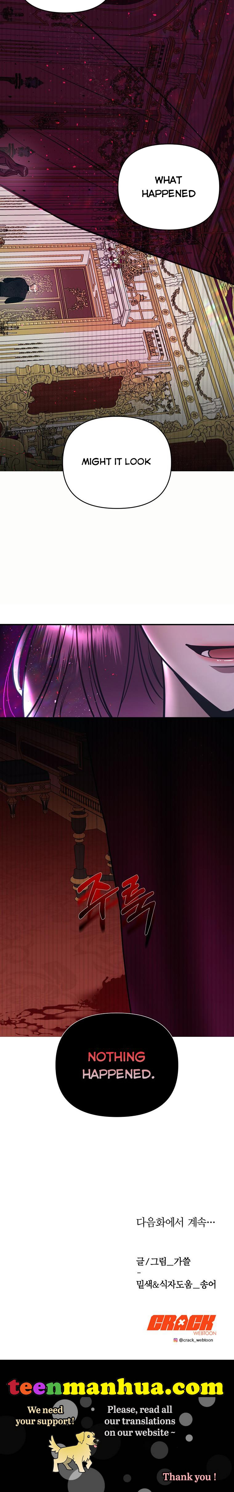 How to survive sleeping with the emperor Chapter 9 87 19