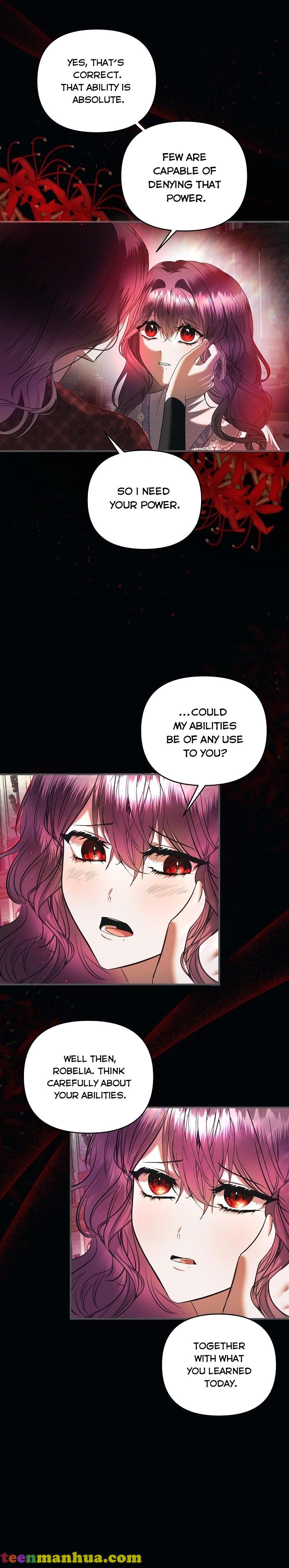 How to survive sleeping with the emperor Chapter 9 71 3