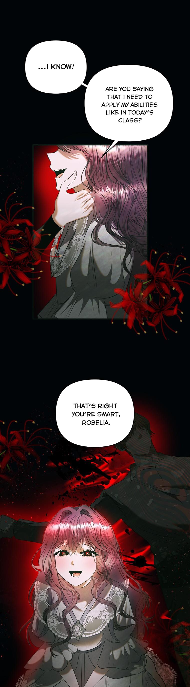 How to survive sleeping with the emperor Chapter 9 72 4