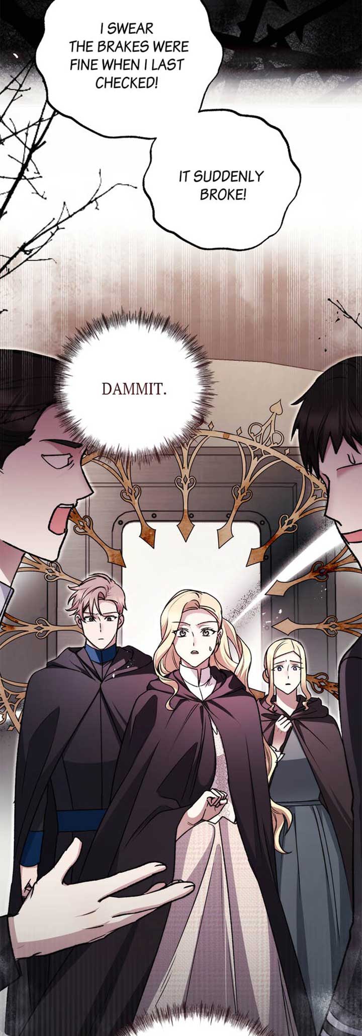 How to Tame the Merciless Villain Chapter 58 165 17