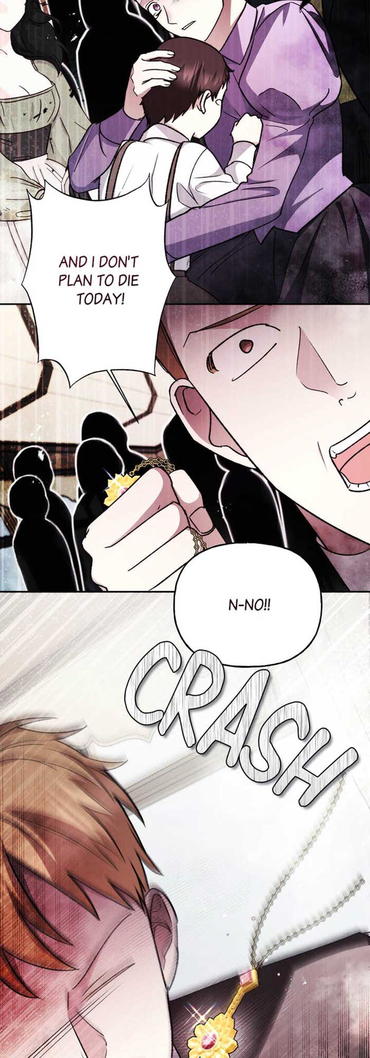 How to Tame the Merciless Villain Chapter 58 186 38