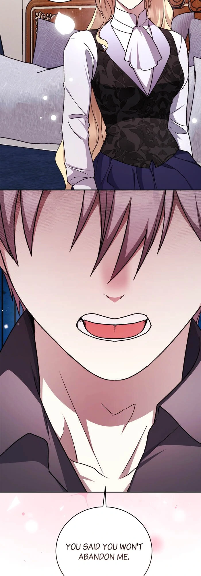 How to Tame the Merciless Villain Chapter 61 182 ch 61 22