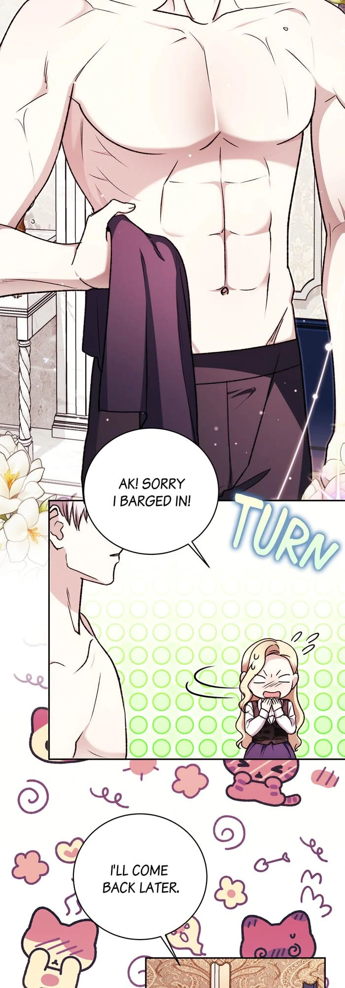 How to Tame the Merciless Villain Chapter 61 163 ch 61 3