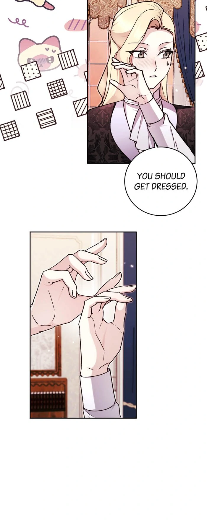 How to Tame the Merciless Villain Chapter 61 164 ch 61 4