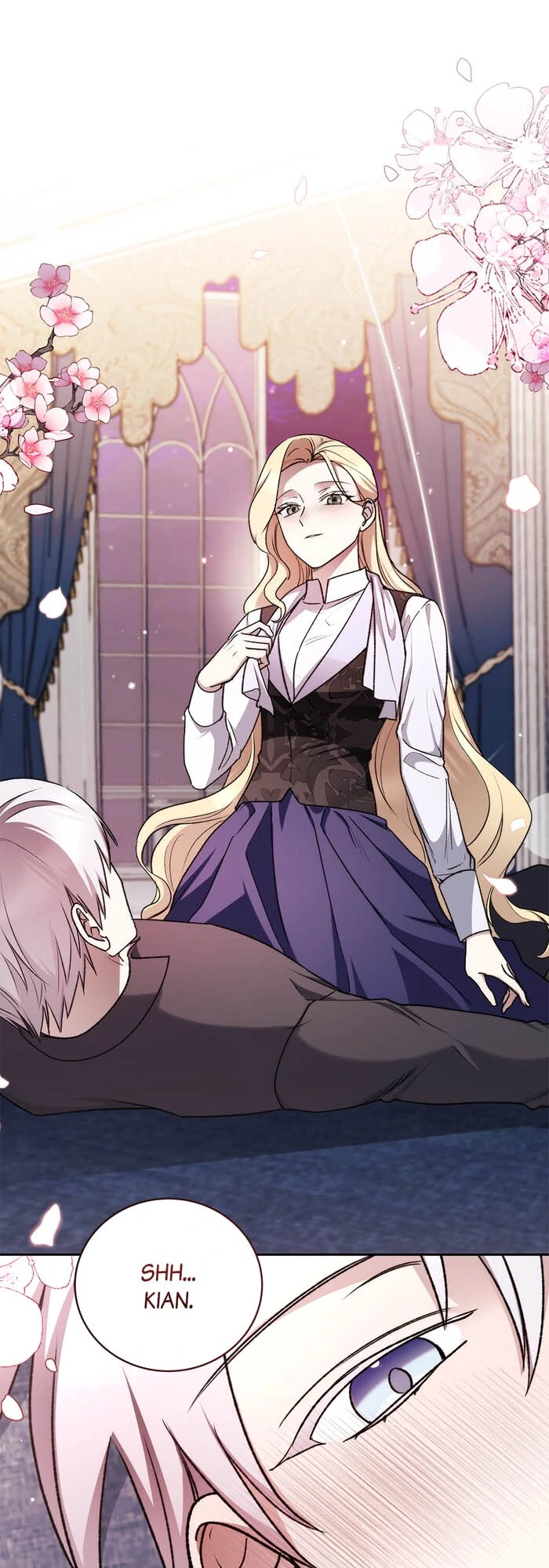 How to Tame the Merciless Villain Chapter 61 207 ch 61 47