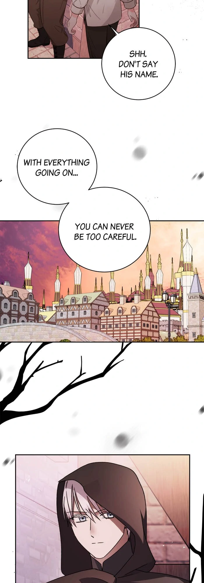 How to Tame the Merciless Villain Chapter 62 163 ch 62 3