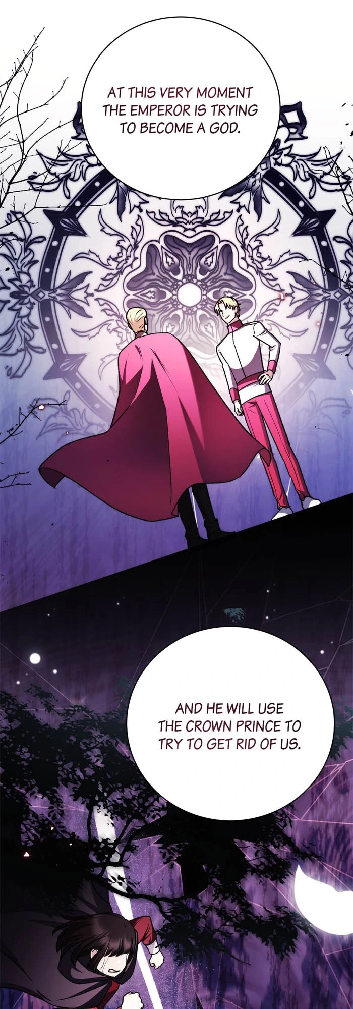 How to Tame the Merciless Villain Chapter 62 191 ch 62 31