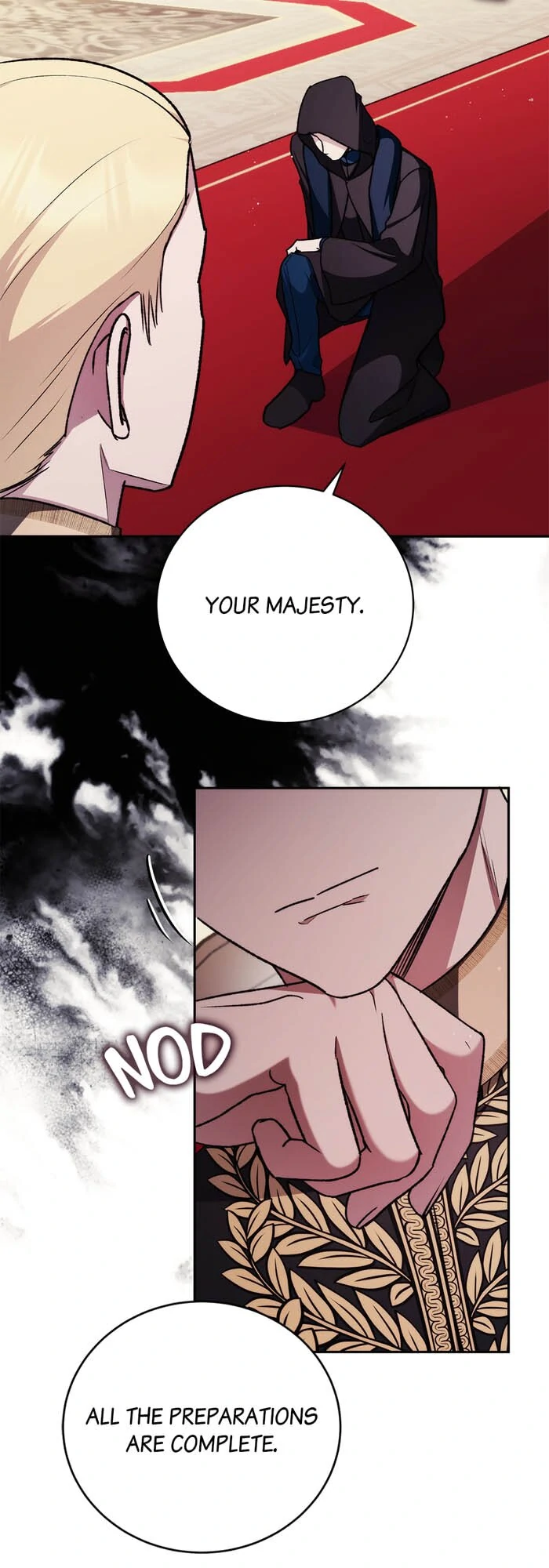 How to Tame the Merciless Villain Chapter 62 204 ch 62 44