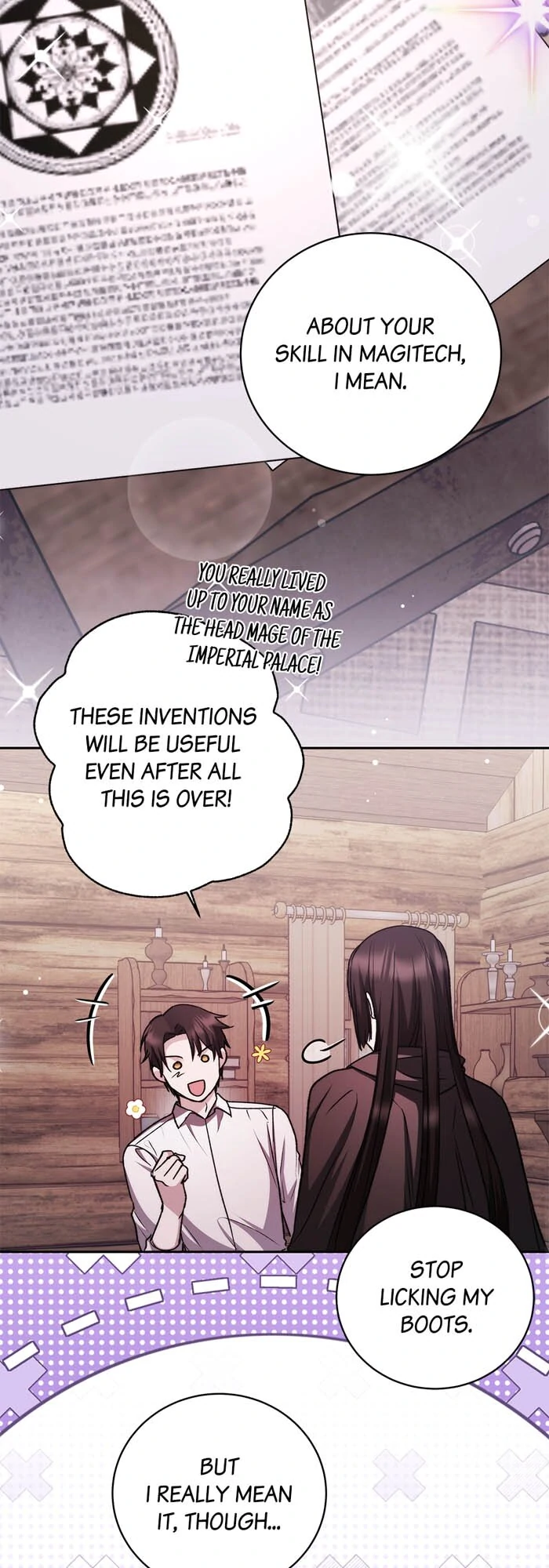 How to Tame the Merciless Villain Chapter 63 180 ch 63 20