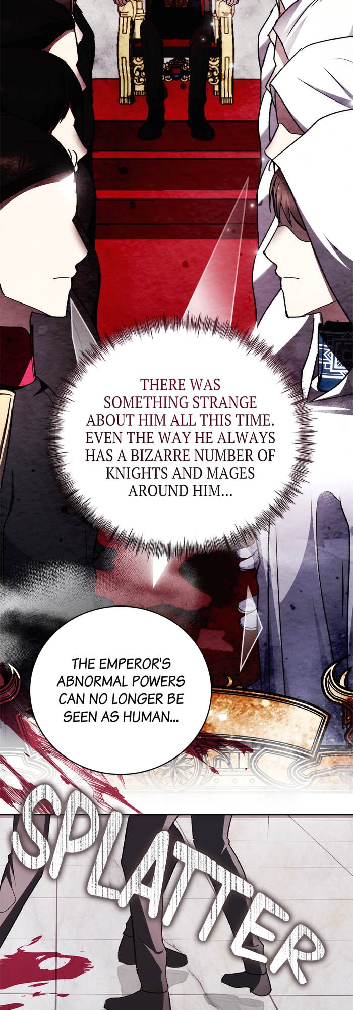 How to Tame the Merciless Villain Chapter 63 168 ch 63 8