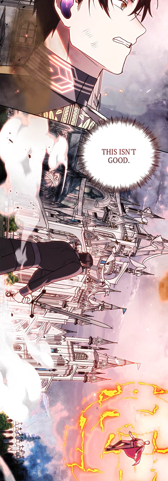 How to Tame the Merciless Villain Chapter 67 185 ch 67 22