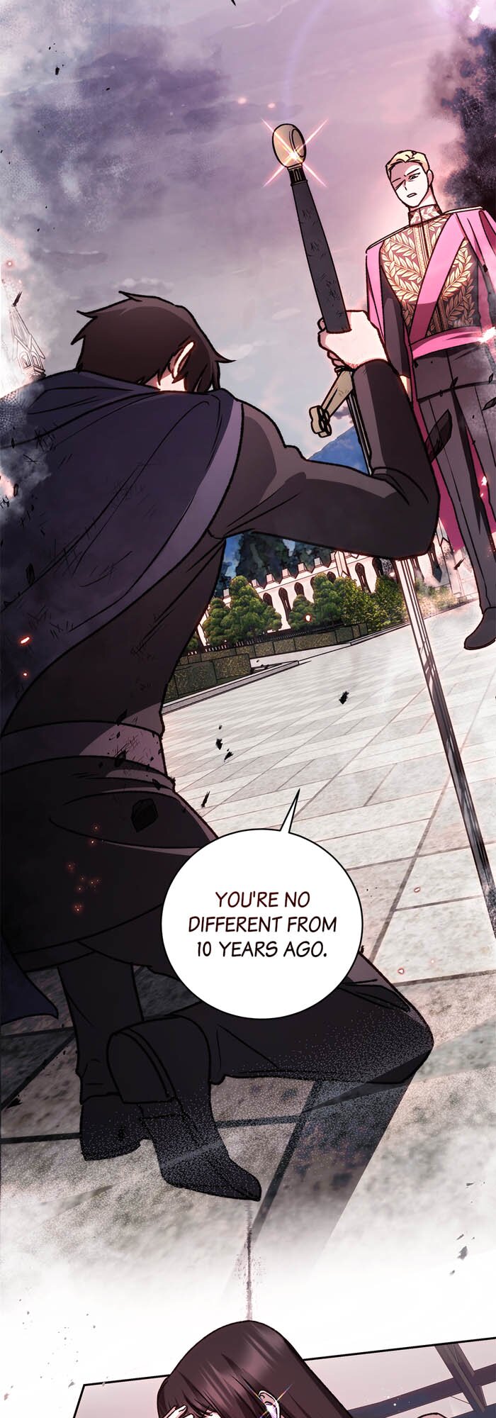 How to Tame the Merciless Villain Chapter 67 195 ch 67 32