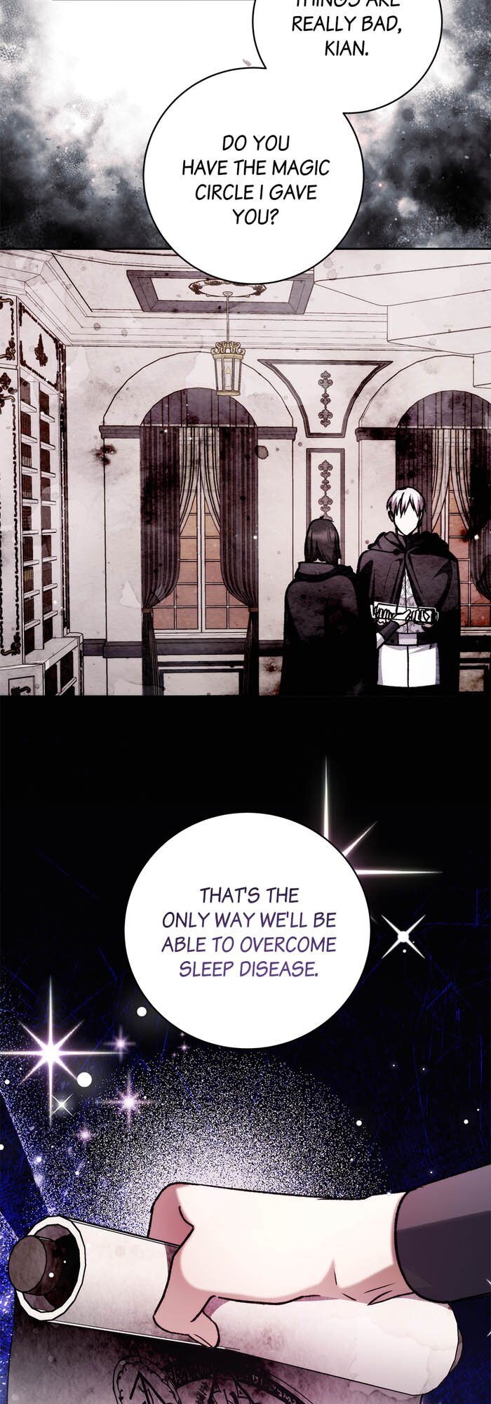 How to Tame the Merciless Villain Chapter 67 170 ch 67 7