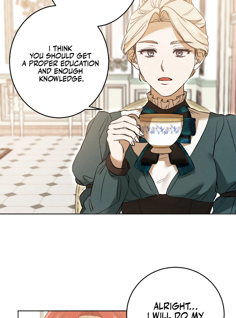 How to Turn a Gentle Male Lead Into an Obsessive Male Lead Chapter 1 581 ch 1 121