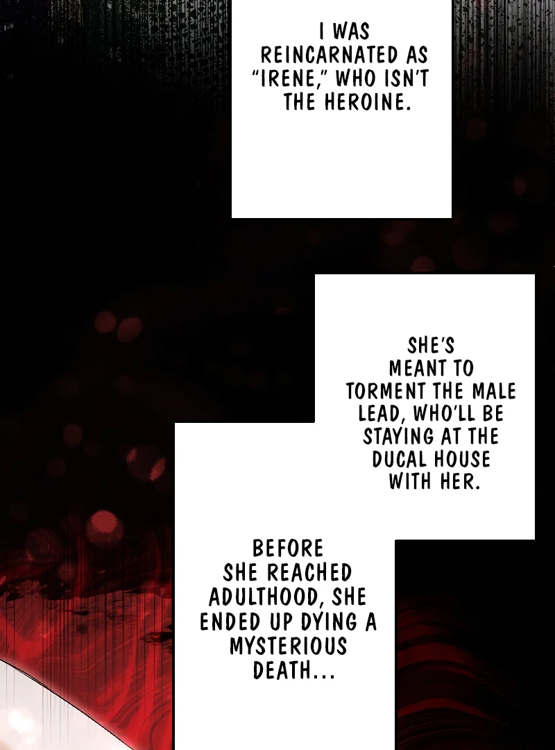 How to Turn a Gentle Male Lead Into an Obsessive Male Lead Chapter 1 492 ch 1 32