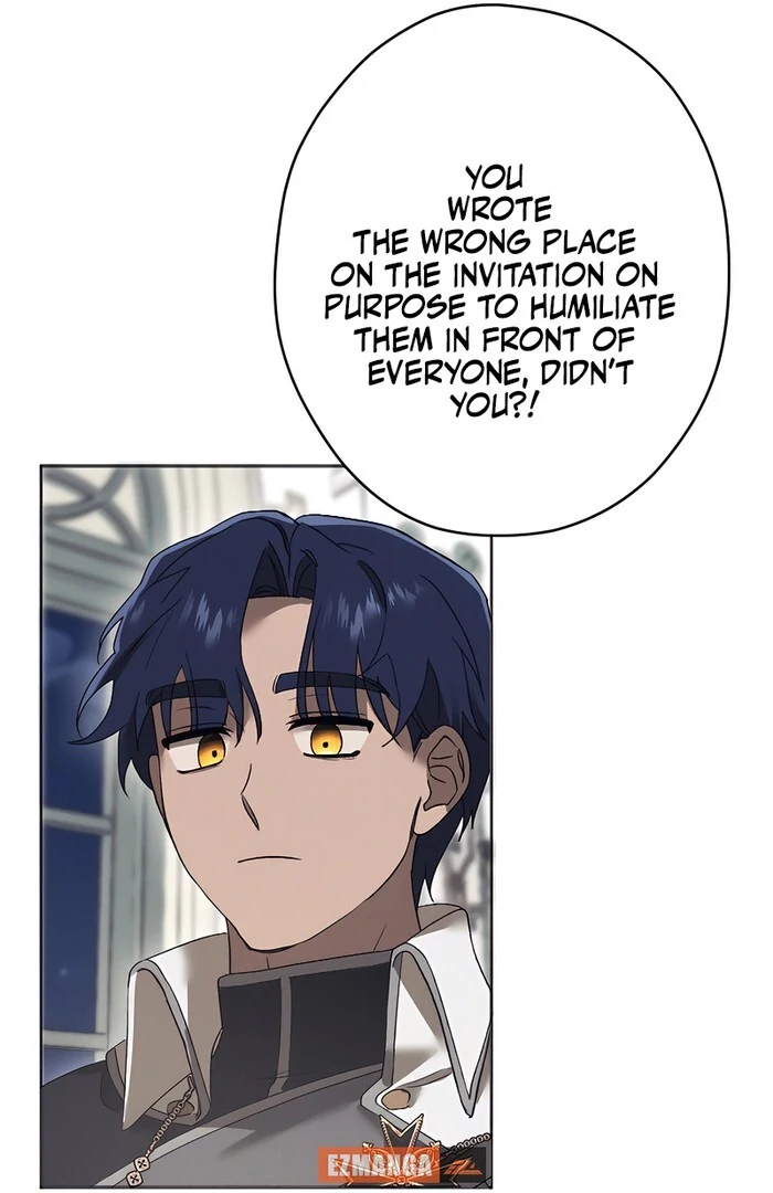 How to Turn a Gentle Male Lead Into an Obsessive Male Lead Chapter 15 359 ch 15 64