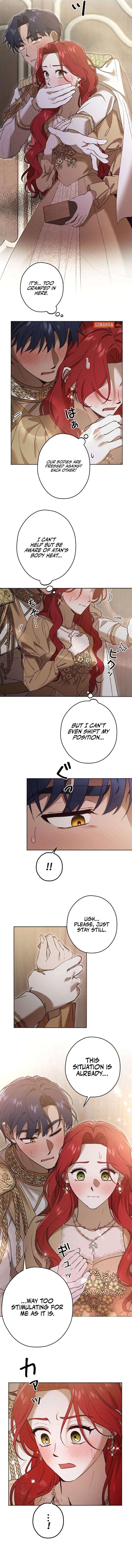 How to Turn a Gentle Male Lead Into an Obsessive Male Lead Chapter 38 36 002