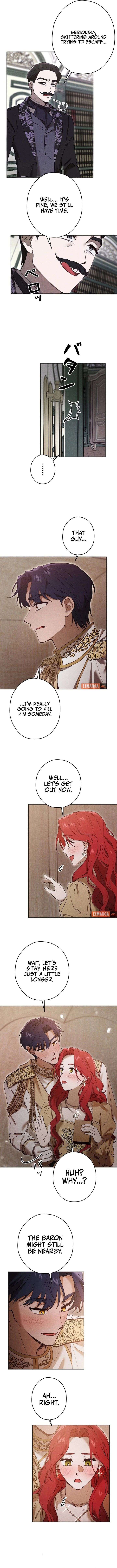 How to Turn a Gentle Male Lead Into an Obsessive Male Lead Chapter 38 37 003