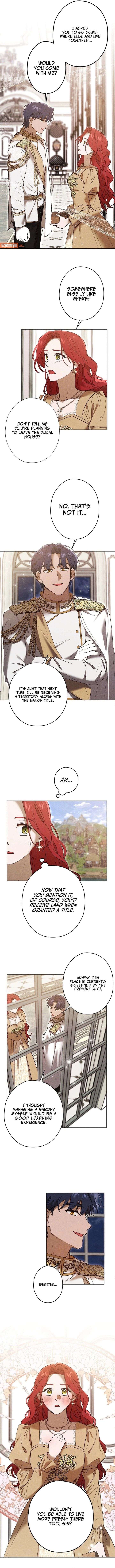 How to Turn a Gentle Male Lead Into an Obsessive Male Lead Chapter 38 41 007