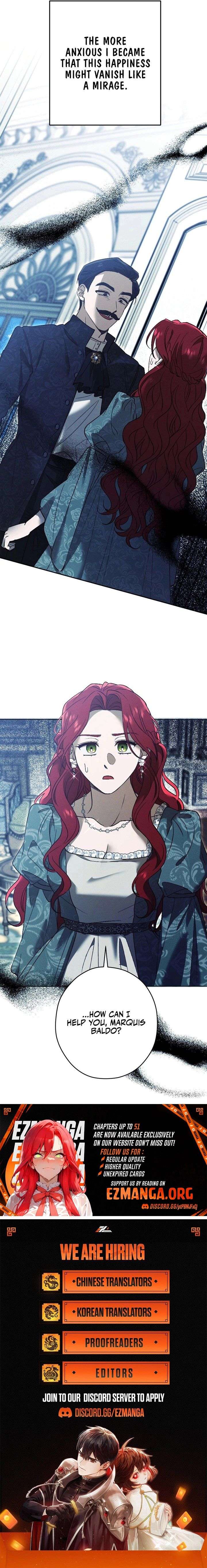 How to Turn a Gentle Male Lead Into an Obsessive Male Lead Chapter 38 43 009