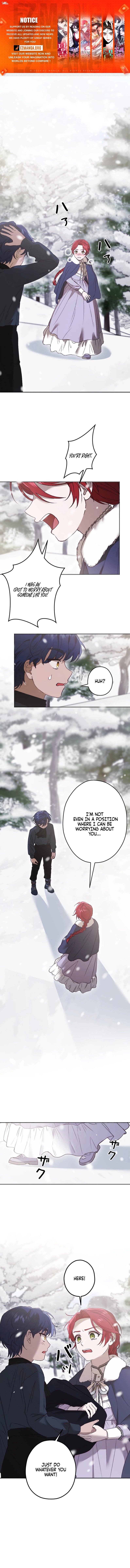 How to Turn a Gentle Male Lead Into an Obsessive Male Lead Chapter 4 50 ch 4 1