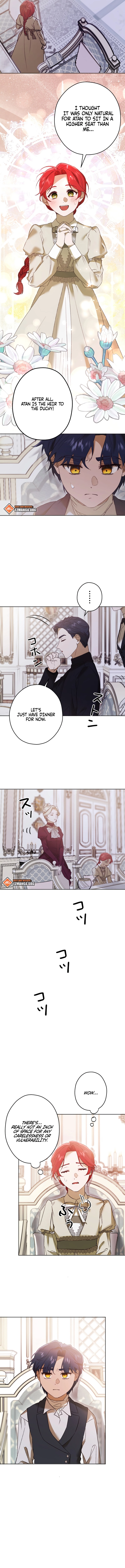 How to Turn a Gentle Male Lead Into an Obsessive Male Lead Chapter 4 59 ch 4 10