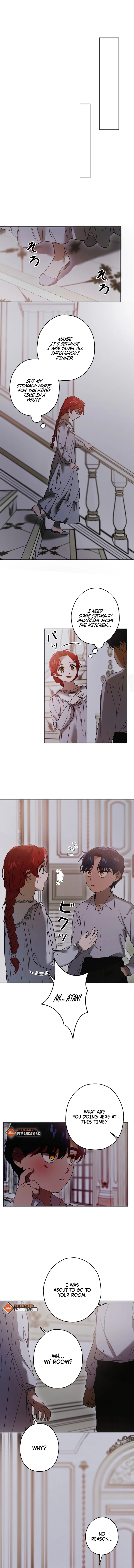 How to Turn a Gentle Male Lead Into an Obsessive Male Lead Chapter 4 60 ch 4 11