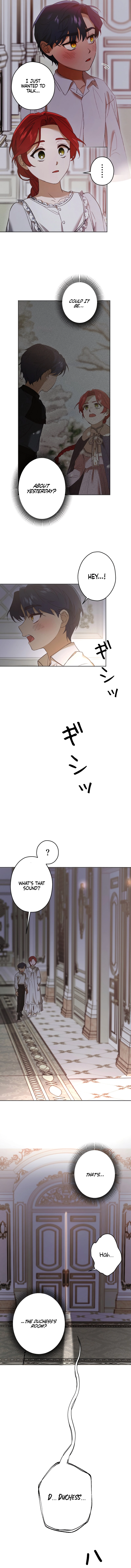 How to Turn a Gentle Male Lead Into an Obsessive Male Lead Chapter 4 61 ch 4 12