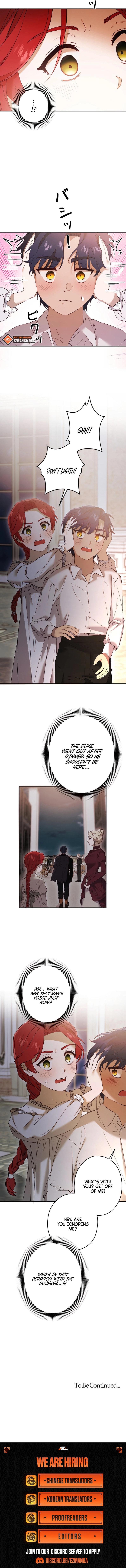 How to Turn a Gentle Male Lead Into an Obsessive Male Lead Chapter 4 62 ch 4 13