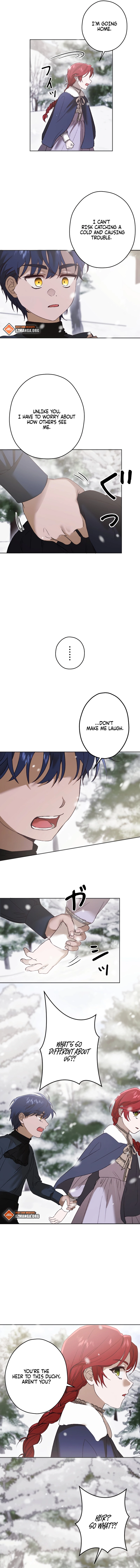 How to Turn a Gentle Male Lead Into an Obsessive Male Lead Chapter 4 51 ch 4 2