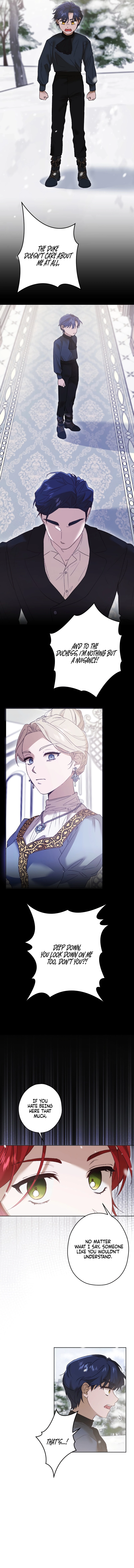 How to Turn a Gentle Male Lead Into an Obsessive Male Lead Chapter 4 52 ch 4 3