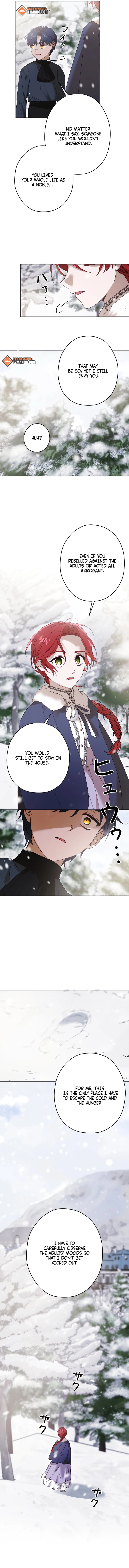 How to Turn a Gentle Male Lead Into an Obsessive Male Lead Chapter 4 53 ch 4 4