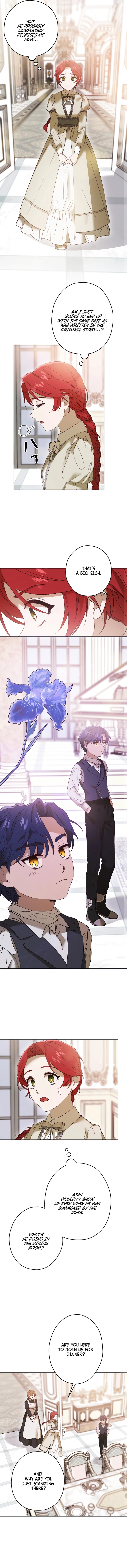 How to Turn a Gentle Male Lead Into an Obsessive Male Lead Chapter 4 55 ch 4 6