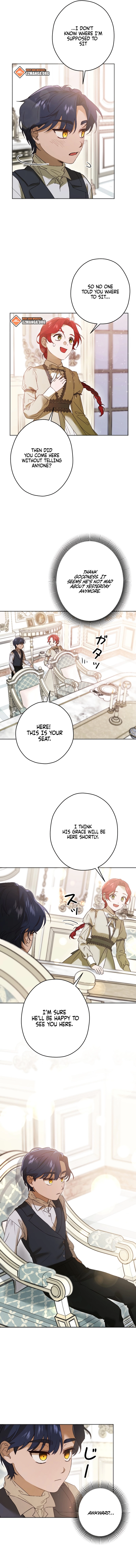 How to Turn a Gentle Male Lead Into an Obsessive Male Lead Chapter 4 56 ch 4 7