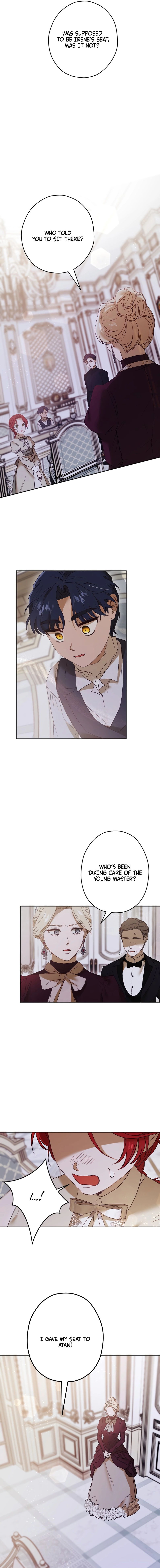 How to Turn a Gentle Male Lead Into an Obsessive Male Lead Chapter 4 58 ch 4 9