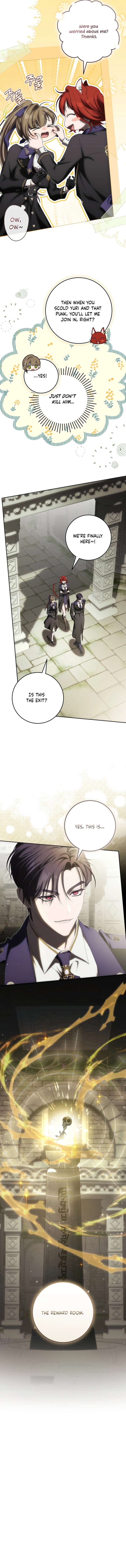 How to Walk the Protagonist’s Path to Glory Chapter 16 47 10