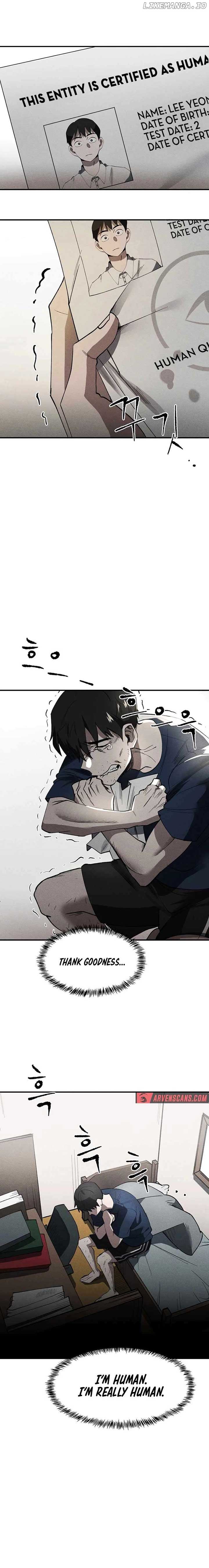 Human Protection Company Chapter 3 77 04