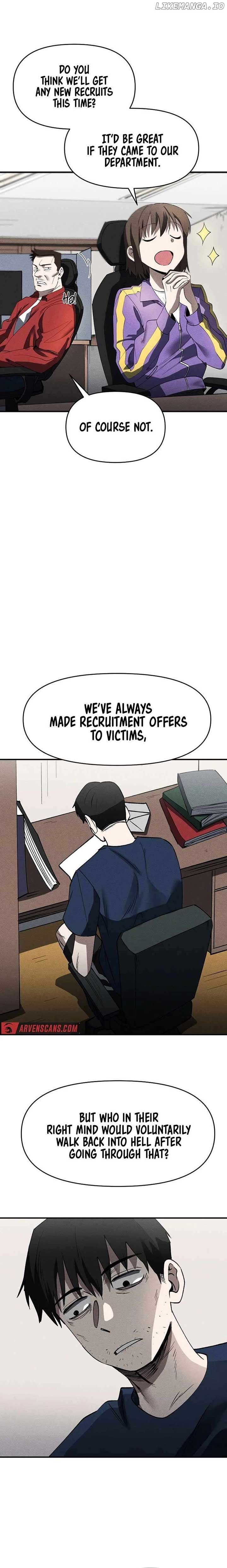 Human Protection Company Chapter 3 85 12