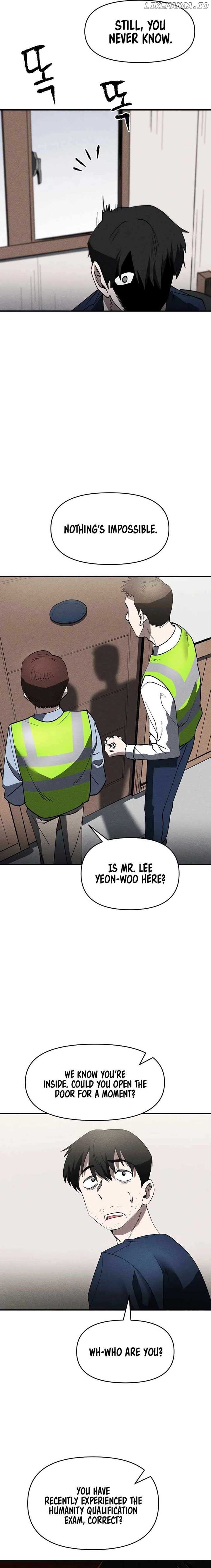 Human Protection Company Chapter 3 86 13