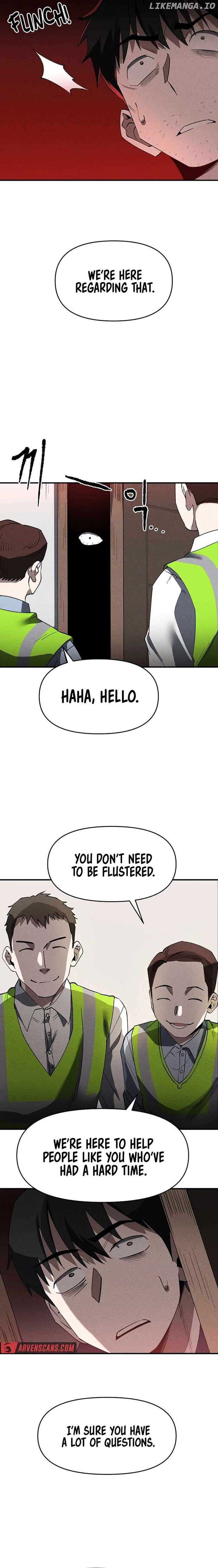 Human Protection Company Chapter 3 87 14